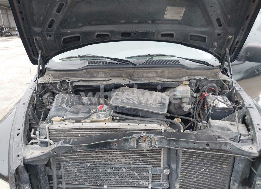 Photo 10 of 2002 Dodge Ram 1500 ST (VIN 1D7HA18N32S629237)