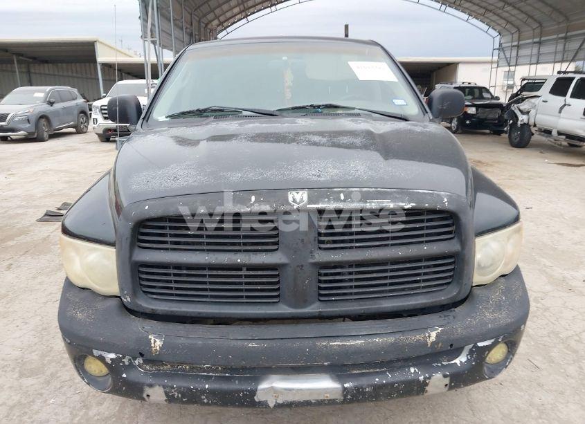 Photo 12 of 2002 Dodge Ram 1500 ST (VIN 1D7HA18N32S629237)