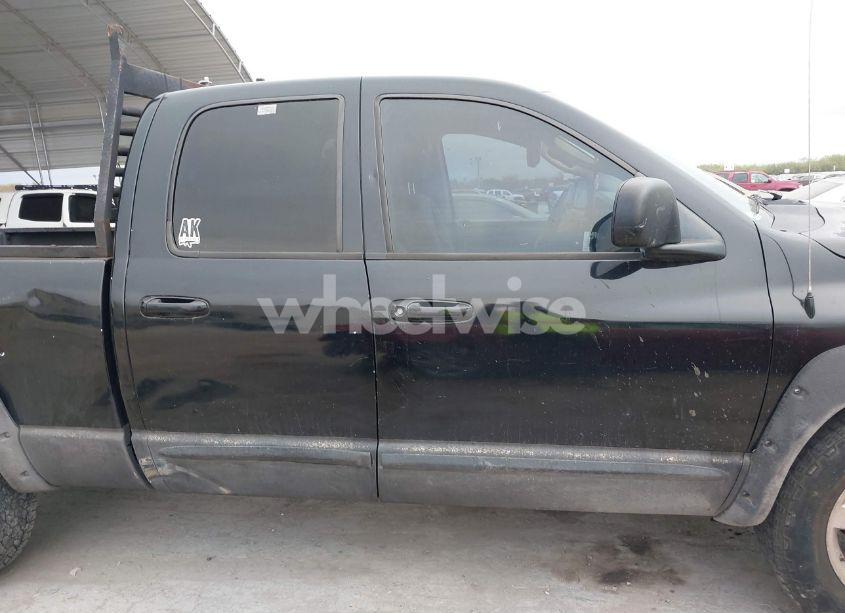 Photo 13 of 2002 Dodge Ram 1500 ST (VIN 1D7HA18N32S629237)
