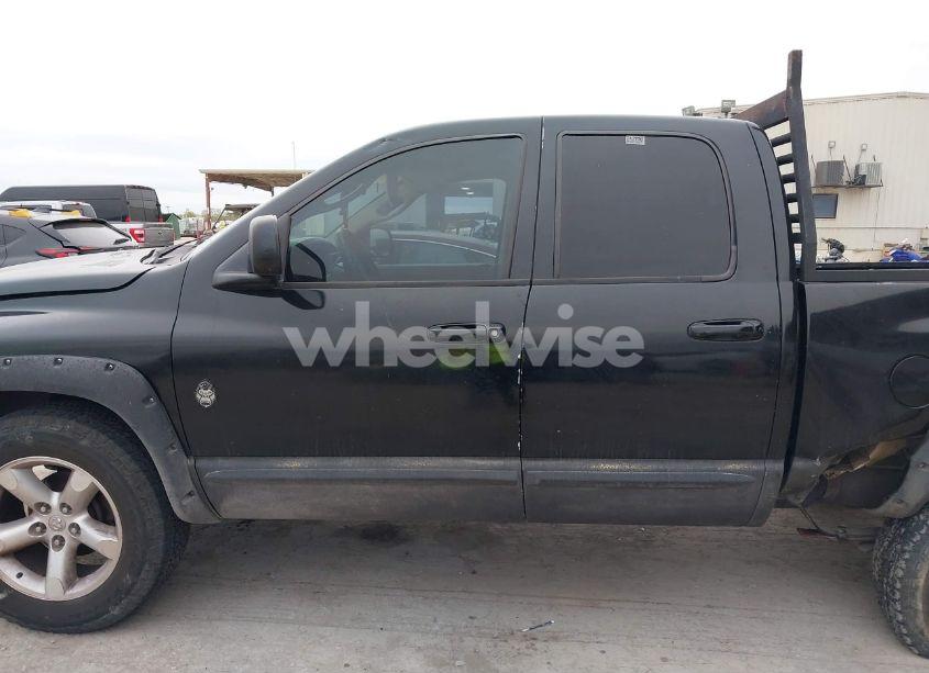 Photo 14 of 2002 Dodge Ram 1500 ST (VIN 1D7HA18N32S629237)