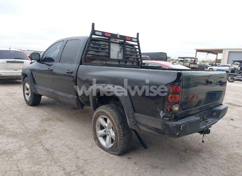 Photo 3 of 2002 Dodge Ram 1500 ST (VIN 1D7HA18N32S629237)