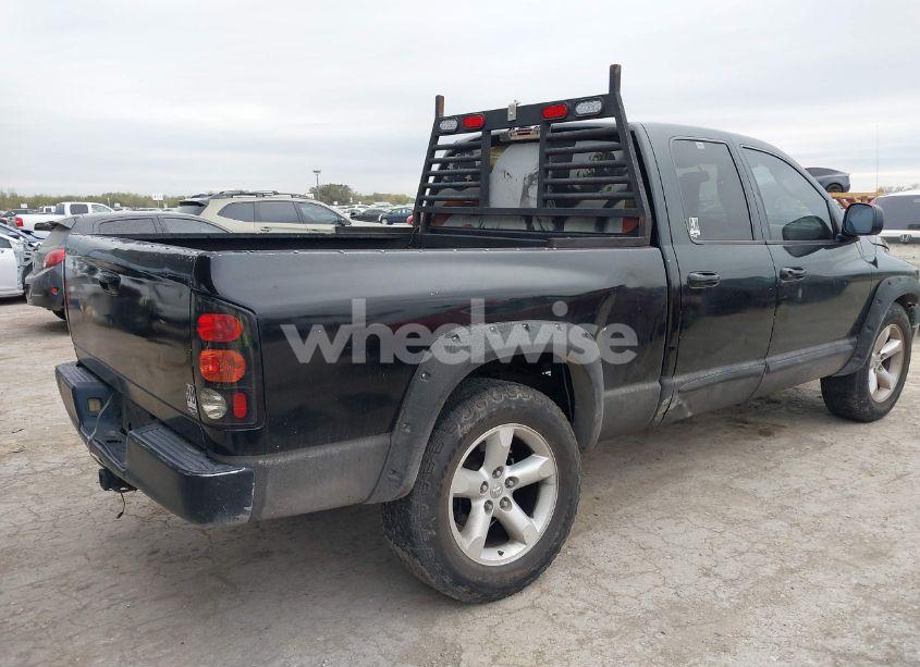 Photo 4 of 2002 Dodge Ram 1500 ST (VIN 1D7HA18N32S629237)