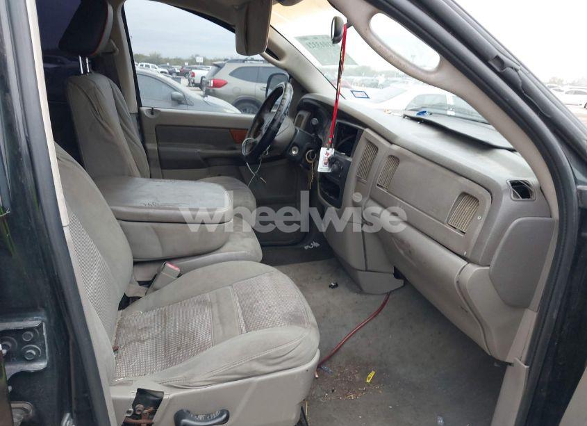 Photo 5 of 2002 Dodge Ram 1500 ST (VIN 1D7HA18N32S629237)