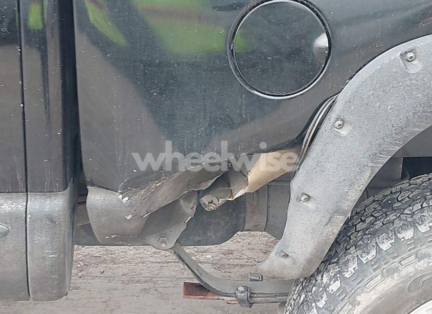 Photo 6 of 2002 Dodge Ram 1500 ST (VIN 1D7HA18N32S629237)