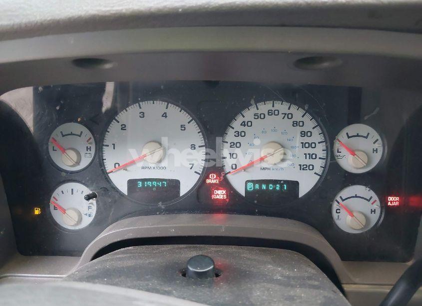 Photo 7 of 2002 Dodge Ram 1500 ST (VIN 1D7HA18N32S629237)