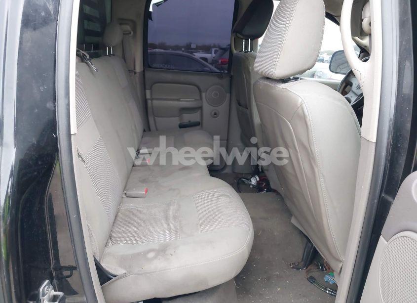 Photo 8 of 2002 Dodge Ram 1500 ST (VIN 1D7HA18N32S629237)