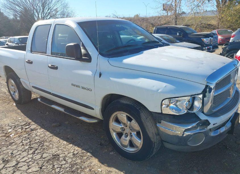 2002 Dodge Ram 1500 ST (VIN 1D7HA18N32S703739) main photo