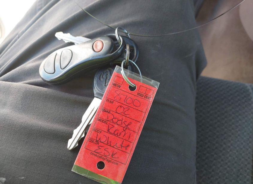 Photo 11 of 2002 Dodge Ram 1500 ST (VIN 1D7HA18N32S703739)