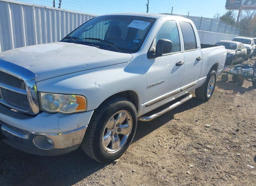 Photo 2 of 2002 Dodge Ram 1500 ST (VIN 1D7HA18N32S703739)