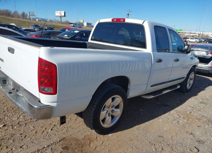 Photo 4 of 2002 Dodge Ram 1500 ST (VIN 1D7HA18N32S703739)