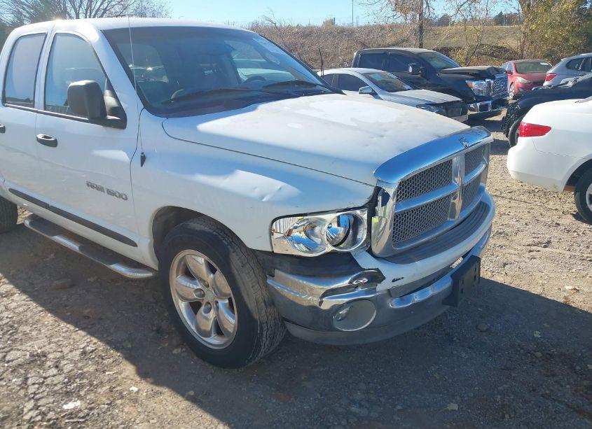 Photo 6 of 2002 Dodge Ram 1500 ST (VIN 1D7HA18N32S703739)