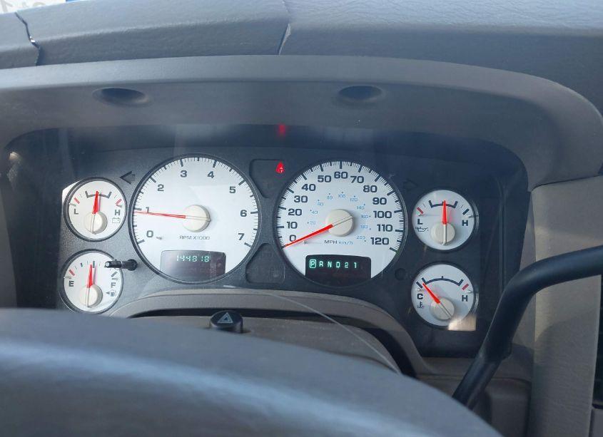 Photo 7 of 2002 Dodge Ram 1500 ST (VIN 1D7HA18N32S703739)