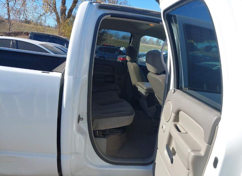 Photo 8 of 2002 Dodge Ram 1500 ST (VIN 1D7HA18N32S703739)