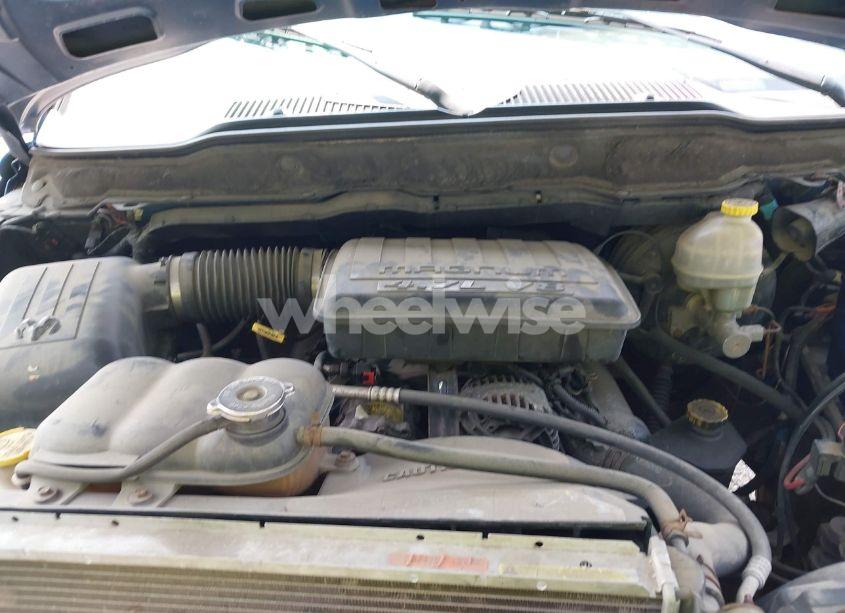 Photo 10 of 2002 Dodge Ram 1500 ST (VIN 1D7HA18N32S706317)