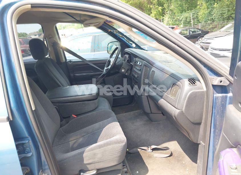 Photo 5 of 2002 Dodge Ram 1500 ST (VIN 1D7HA18N32S706317)