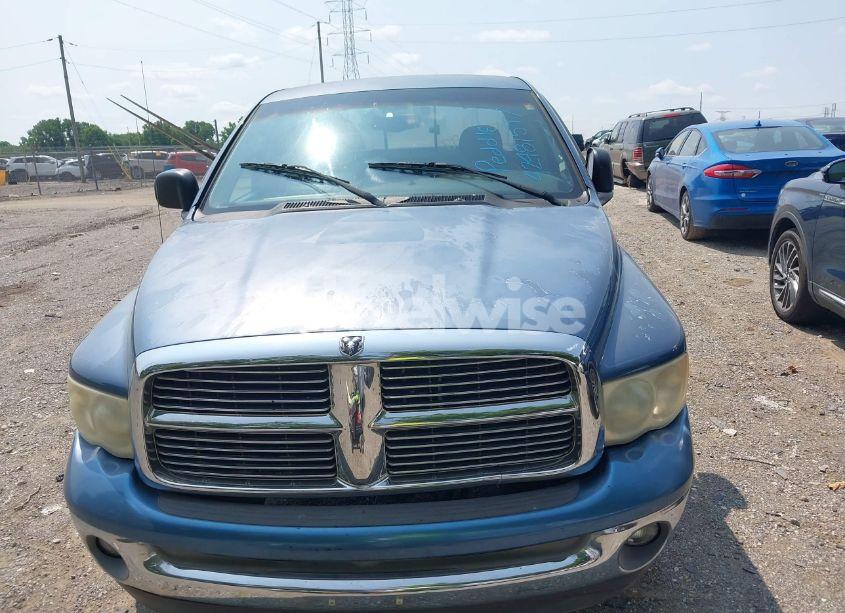 Photo 6 of 2002 Dodge Ram 1500 ST (VIN 1D7HA18N32S706317)