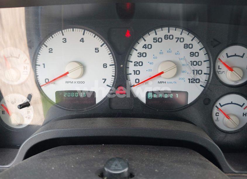 Photo 7 of 2002 Dodge Ram 1500 ST (VIN 1D7HA18N32S706317)