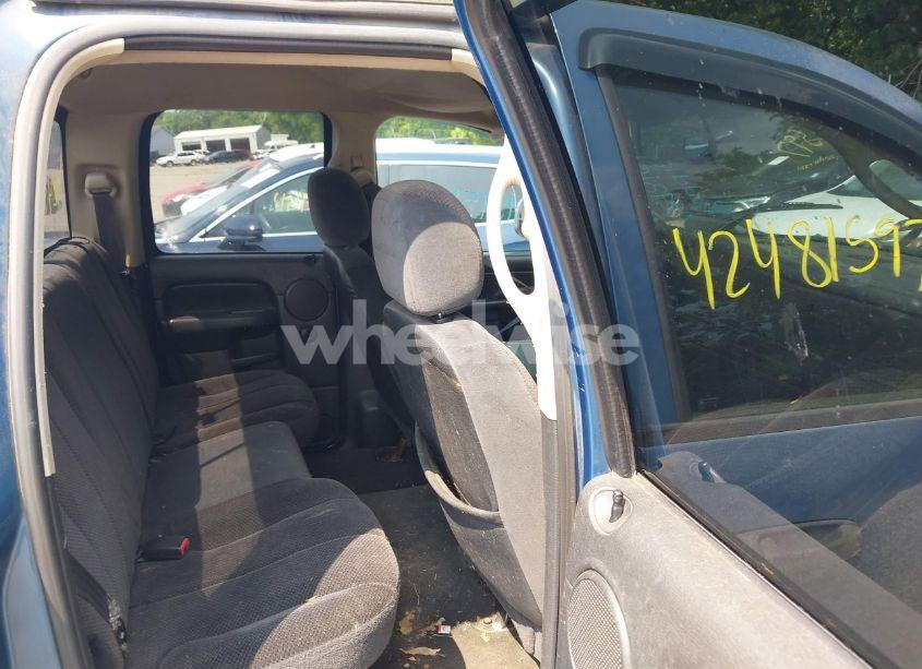 Photo 8 of 2002 Dodge Ram 1500 ST (VIN 1D7HA18N32S706317)