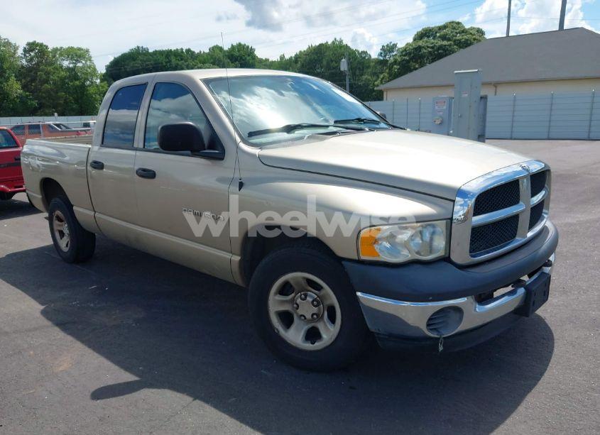 2003 Dodge Ram 1500 SLT/LARAMIE/ST (VIN 1D7HA18N33J586364) main photo