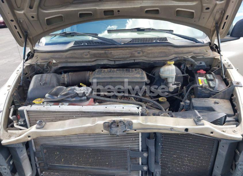 Photo 10 of 2003 Dodge Ram 1500 SLT/LARAMIE/ST (VIN 1D7HA18N33J586364)