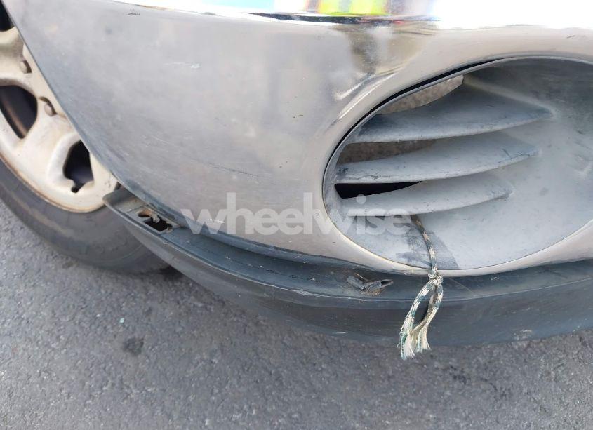 Photo 12 of 2003 Dodge Ram 1500 SLT/LARAMIE/ST (VIN 1D7HA18N33J586364)