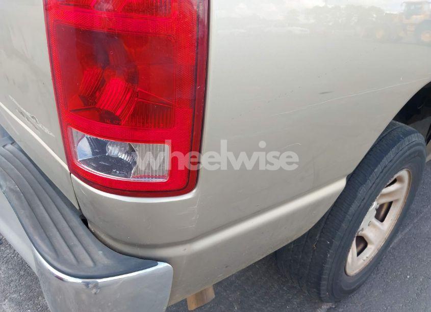 Photo 14 of 2003 Dodge Ram 1500 SLT/LARAMIE/ST (VIN 1D7HA18N33J586364)