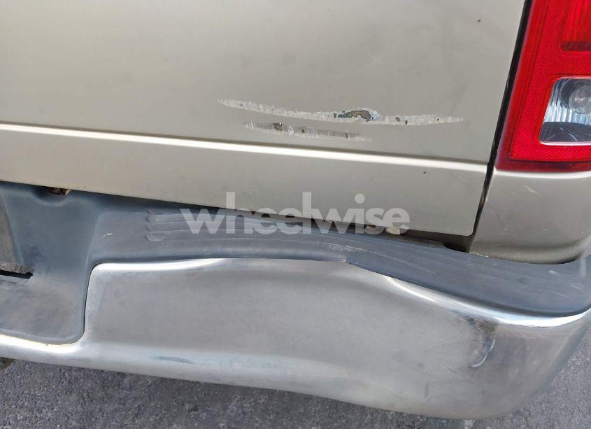 Photo 15 of 2003 Dodge Ram 1500 SLT/LARAMIE/ST (VIN 1D7HA18N33J586364)