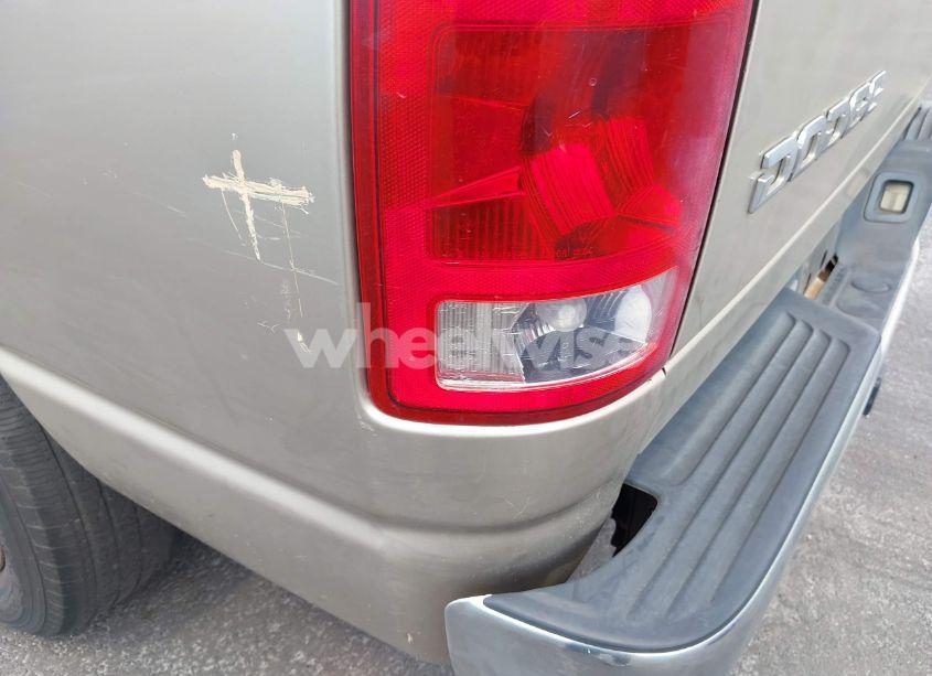 Photo 16 of 2003 Dodge Ram 1500 SLT/LARAMIE/ST (VIN 1D7HA18N33J586364)