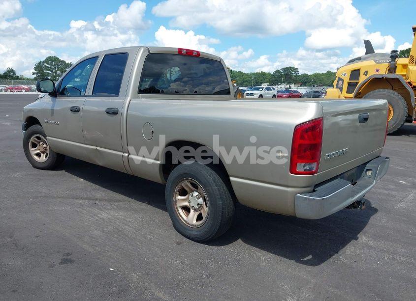 Photo 3 of 2003 Dodge Ram 1500 SLT/LARAMIE/ST (VIN 1D7HA18N33J586364)