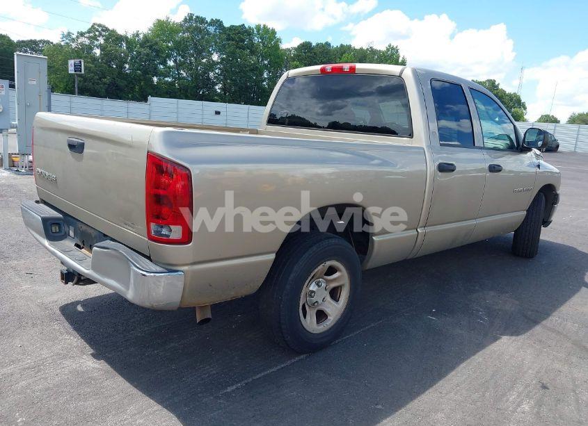 Photo 4 of 2003 Dodge Ram 1500 SLT/LARAMIE/ST (VIN 1D7HA18N33J586364)