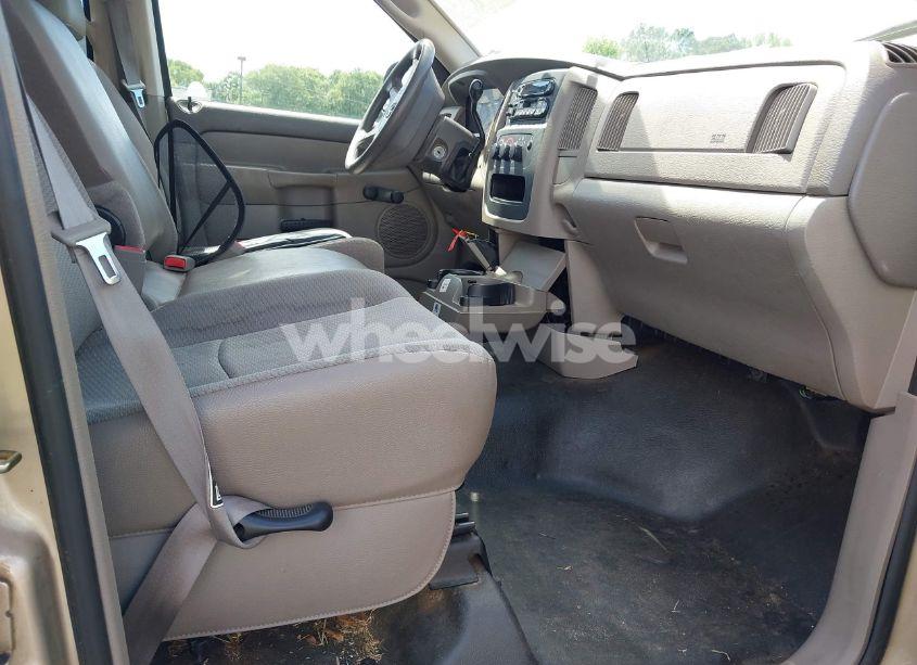 Photo 5 of 2003 Dodge Ram 1500 SLT/LARAMIE/ST (VIN 1D7HA18N33J586364)