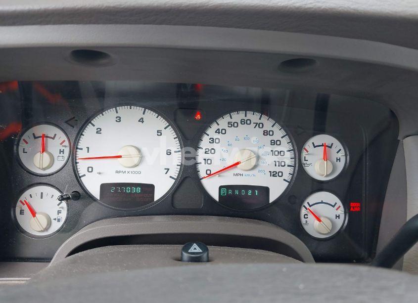 Photo 7 of 2003 Dodge Ram 1500 SLT/LARAMIE/ST (VIN 1D7HA18N33J586364)