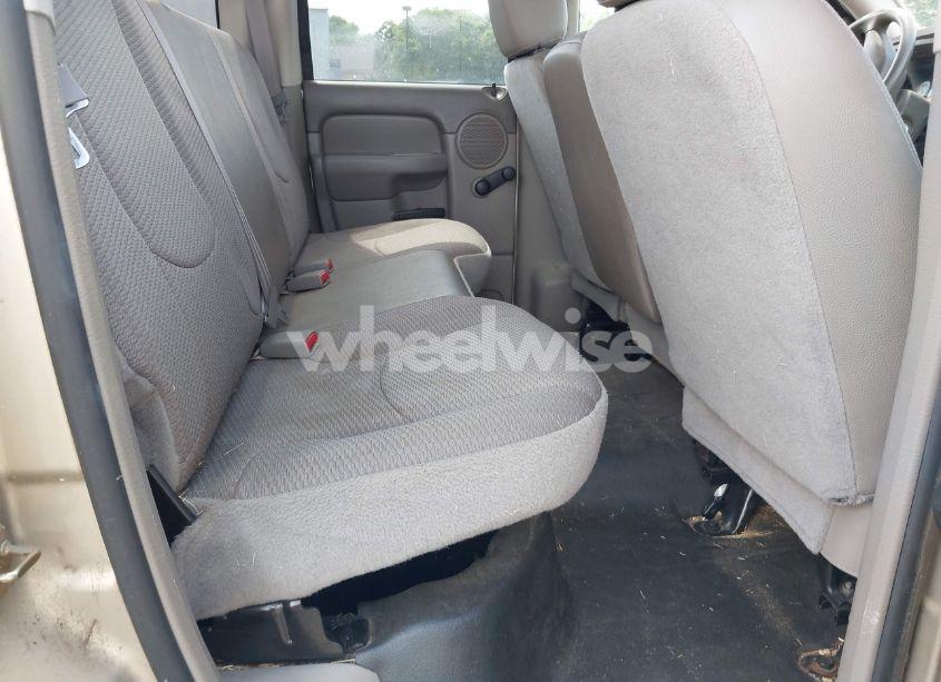 Photo 8 of 2003 Dodge Ram 1500 SLT/LARAMIE/ST (VIN 1D7HA18N33J586364)