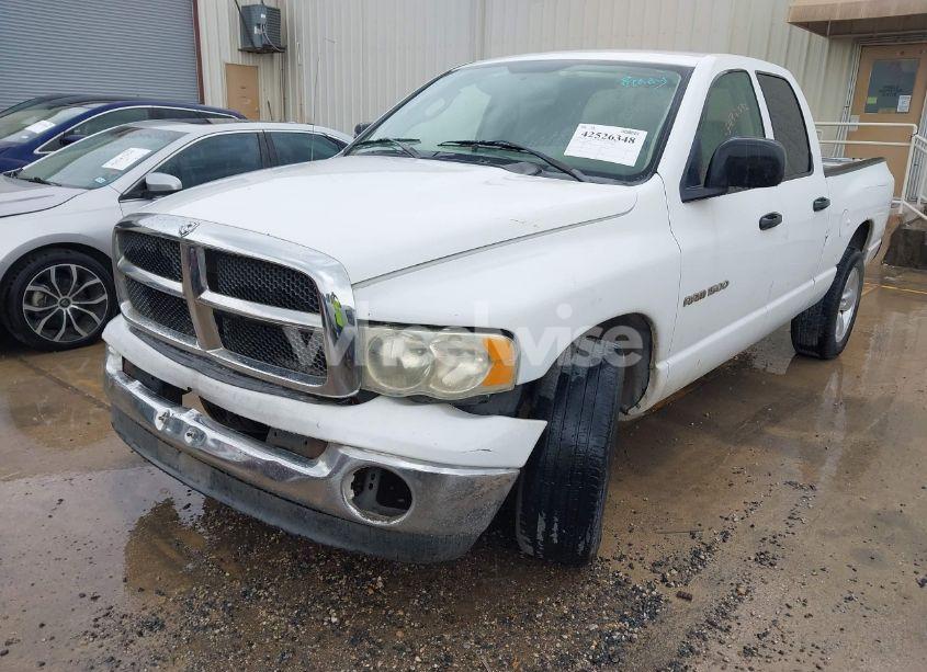 Photo 2 of 2003 Dodge Ram 1500 SLT/LARAMIE/ST (VIN 1D7HA18N33J591080)