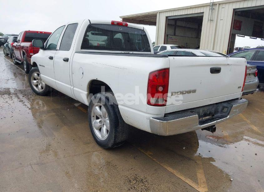 Photo 3 of 2003 Dodge Ram 1500 SLT/LARAMIE/ST (VIN 1D7HA18N33J591080)