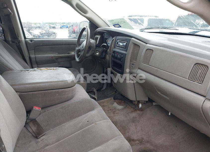 Photo 5 of 2003 Dodge Ram 1500 SLT/LARAMIE/ST (VIN 1D7HA18N33J591080)