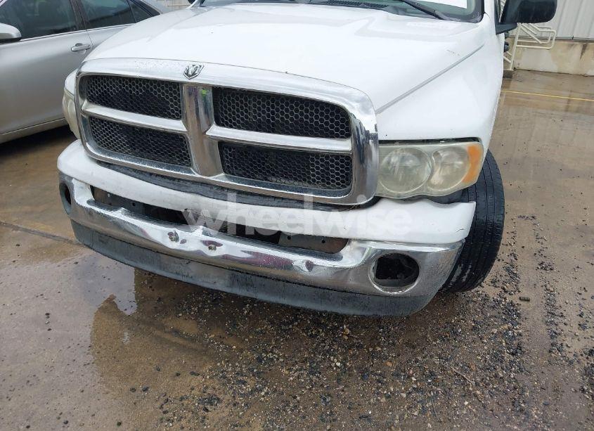 Photo 6 of 2003 Dodge Ram 1500 SLT/LARAMIE/ST (VIN 1D7HA18N33J591080)