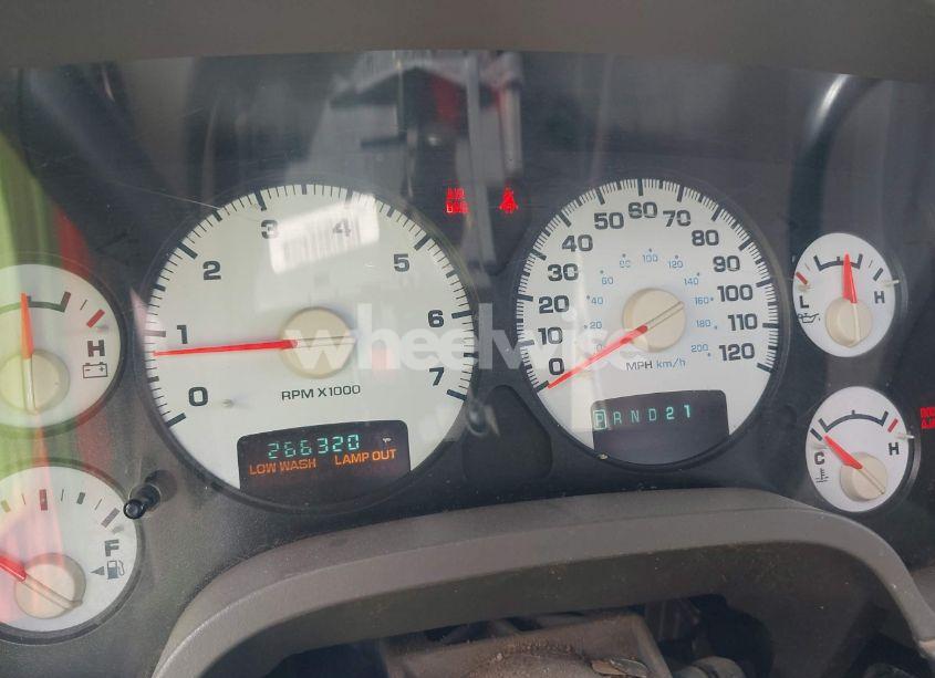 Photo 7 of 2003 Dodge Ram 1500 SLT/LARAMIE/ST (VIN 1D7HA18N33J591080)