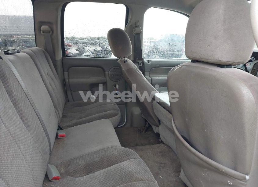 Photo 8 of 2003 Dodge Ram 1500 SLT/LARAMIE/ST (VIN 1D7HA18N33J591080)