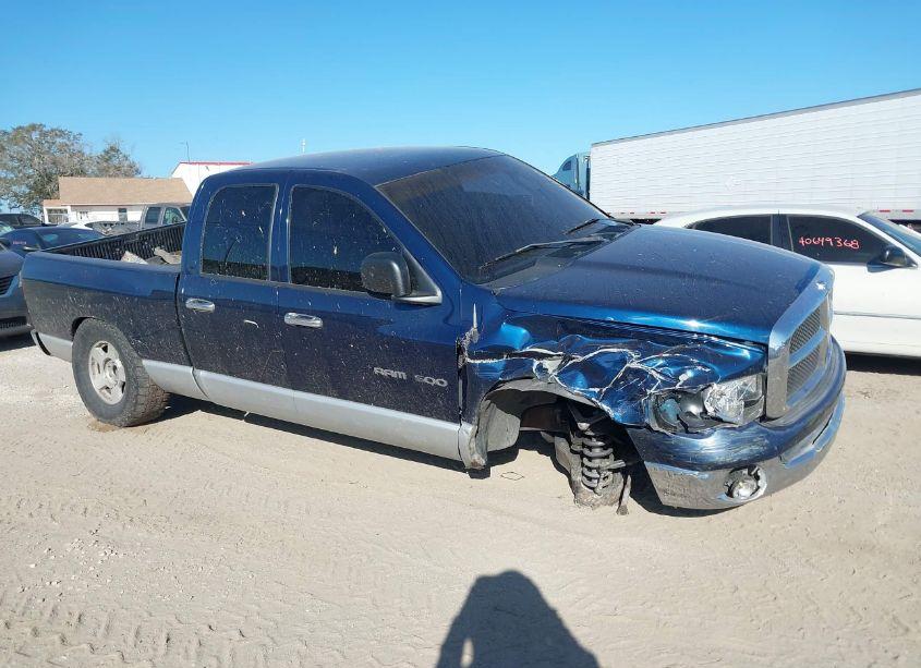 2003 Dodge Ram 1500 SLT/LARAMIE/ST (VIN 1D7HA18N33S371576) main photo