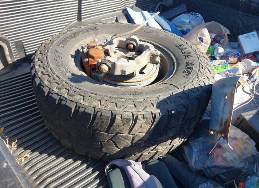 Photo 12 of 2003 Dodge Ram 1500 SLT/LARAMIE/ST (VIN 1D7HA18N33S371576)