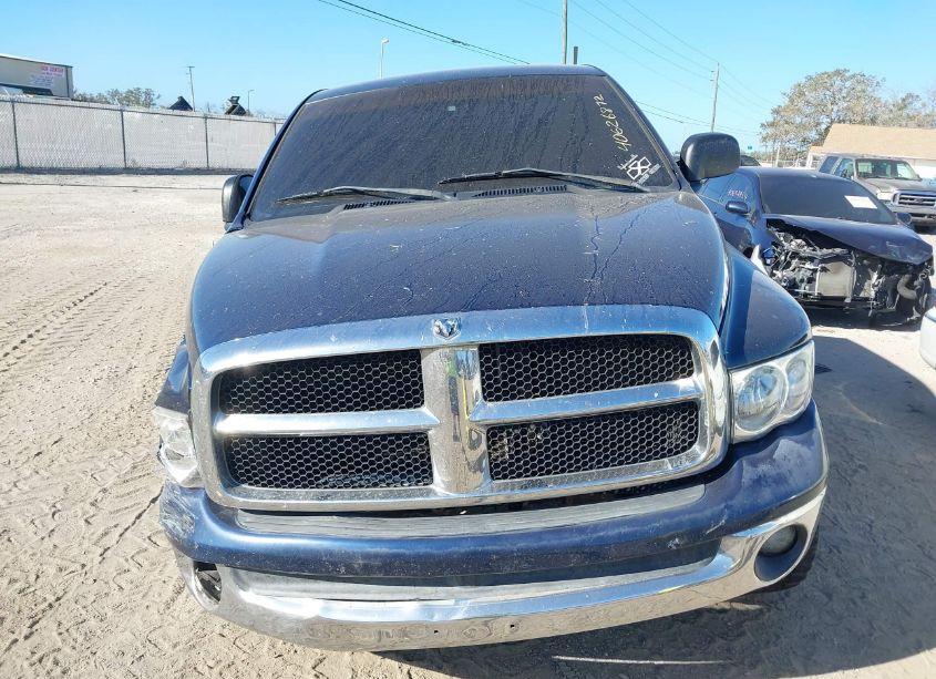 Photo 13 of 2003 Dodge Ram 1500 SLT/LARAMIE/ST (VIN 1D7HA18N33S371576)