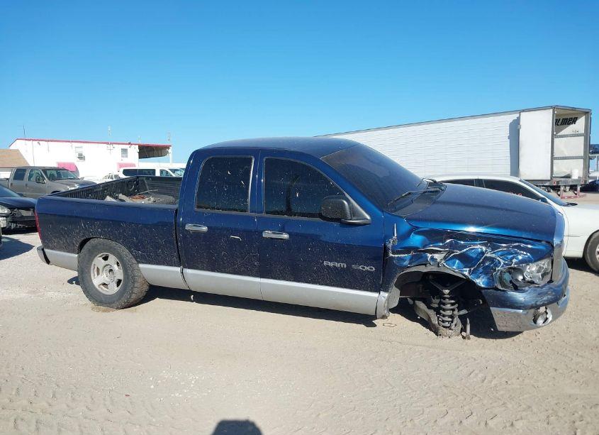 Photo 14 of 2003 Dodge Ram 1500 SLT/LARAMIE/ST (VIN 1D7HA18N33S371576)