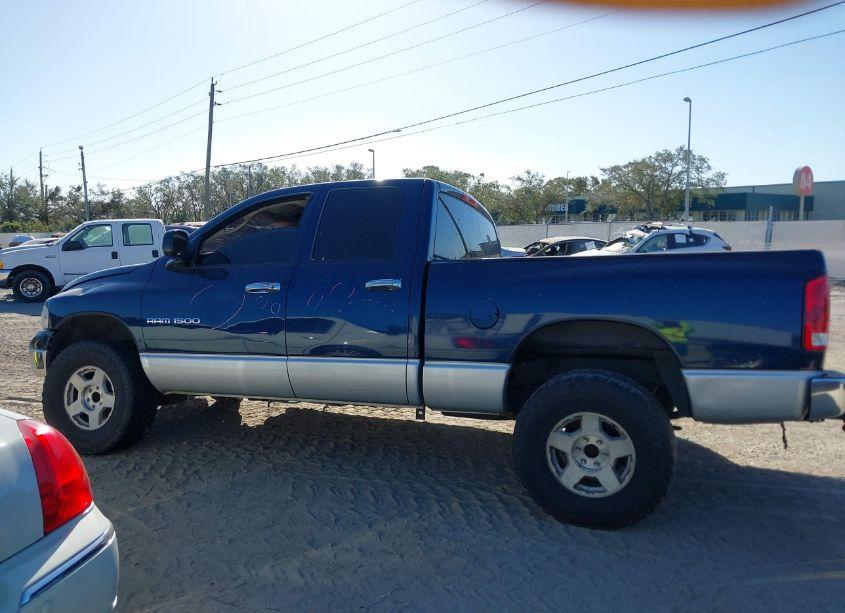 Photo 15 of 2003 Dodge Ram 1500 SLT/LARAMIE/ST (VIN 1D7HA18N33S371576)