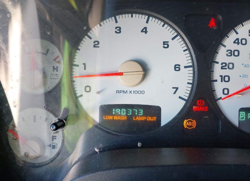 Photo 16 of 2003 Dodge Ram 1500 SLT/LARAMIE/ST (VIN 1D7HA18N33S371576)
