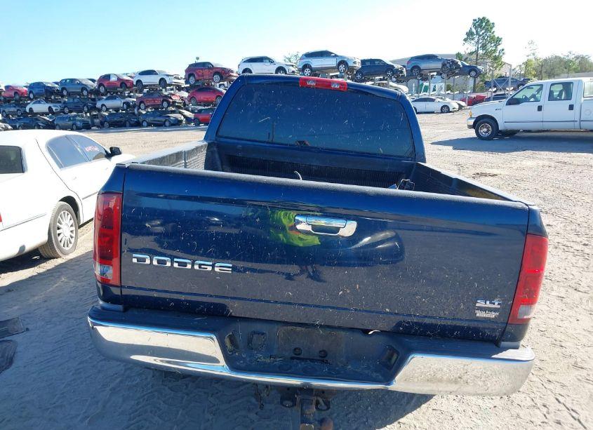 Photo 17 of 2003 Dodge Ram 1500 SLT/LARAMIE/ST (VIN 1D7HA18N33S371576)