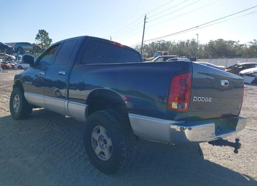 Photo 3 of 2003 Dodge Ram 1500 SLT/LARAMIE/ST (VIN 1D7HA18N33S371576)