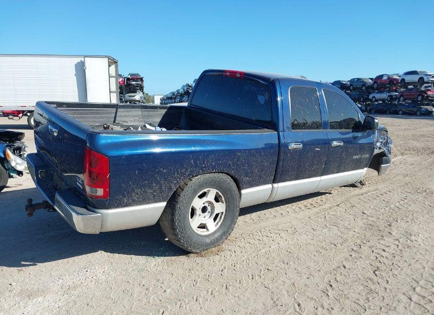 Photo 4 of 2003 Dodge Ram 1500 SLT/LARAMIE/ST (VIN 1D7HA18N33S371576)