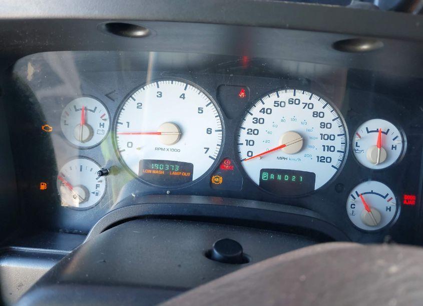 Photo 7 of 2003 Dodge Ram 1500 SLT/LARAMIE/ST (VIN 1D7HA18N33S371576)