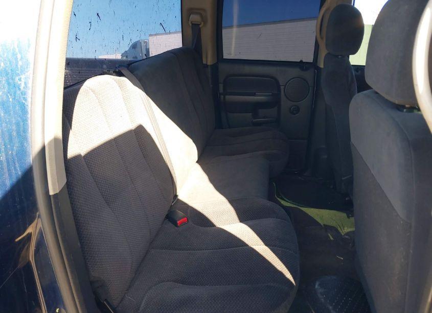 Photo 8 of 2003 Dodge Ram 1500 SLT/LARAMIE/ST (VIN 1D7HA18N33S371576)